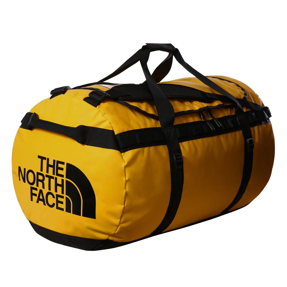 Taška The North Face Base Camp Duffel  XL 0A52SC4WP1 - žltá