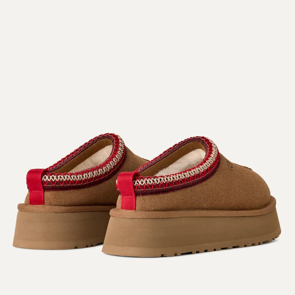Topánky dámske Ugg Tazz II 1174471-CHE - hnedé