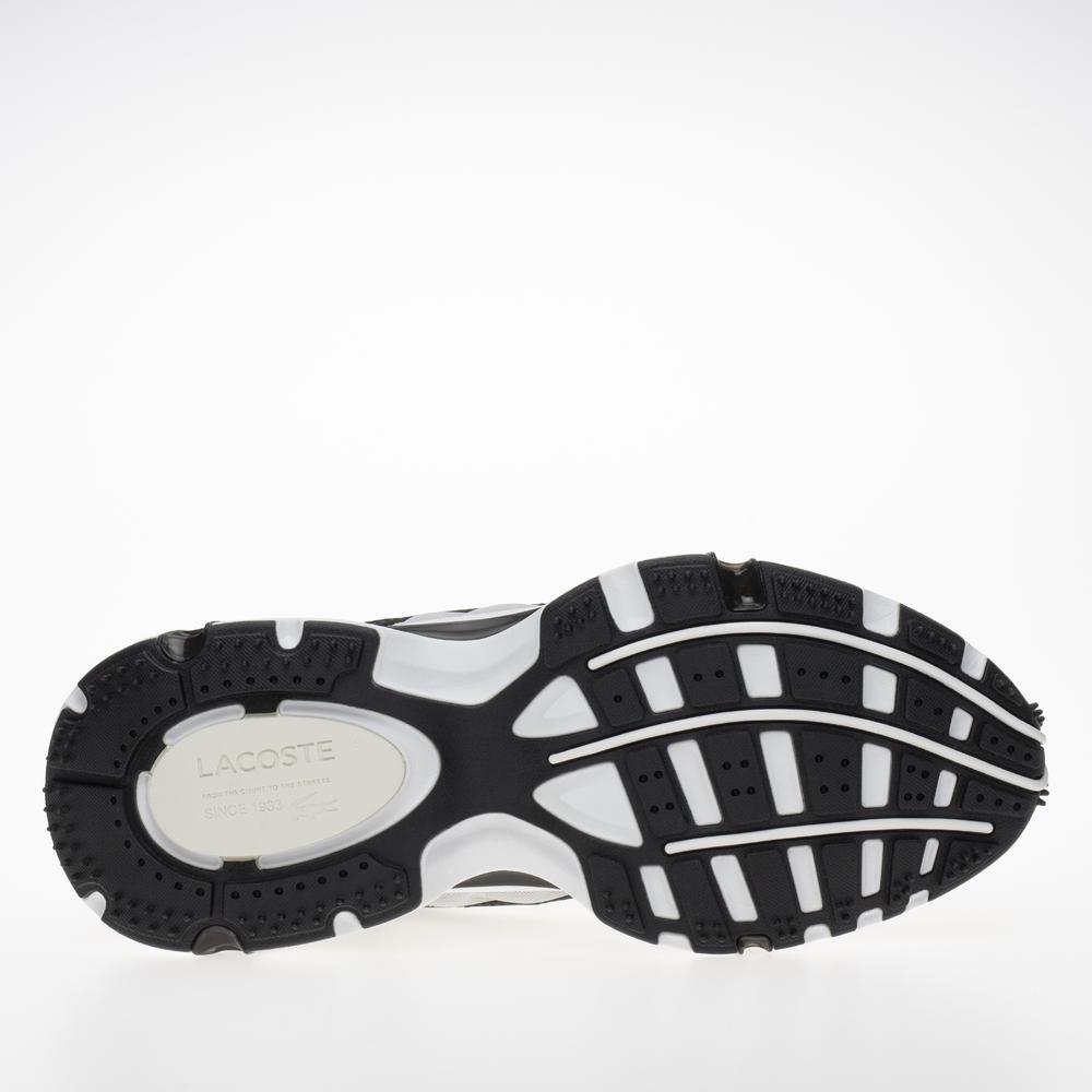 Topánky Lacoste Athleisure L003 2K24 747SFA0012-GS2 - šedý