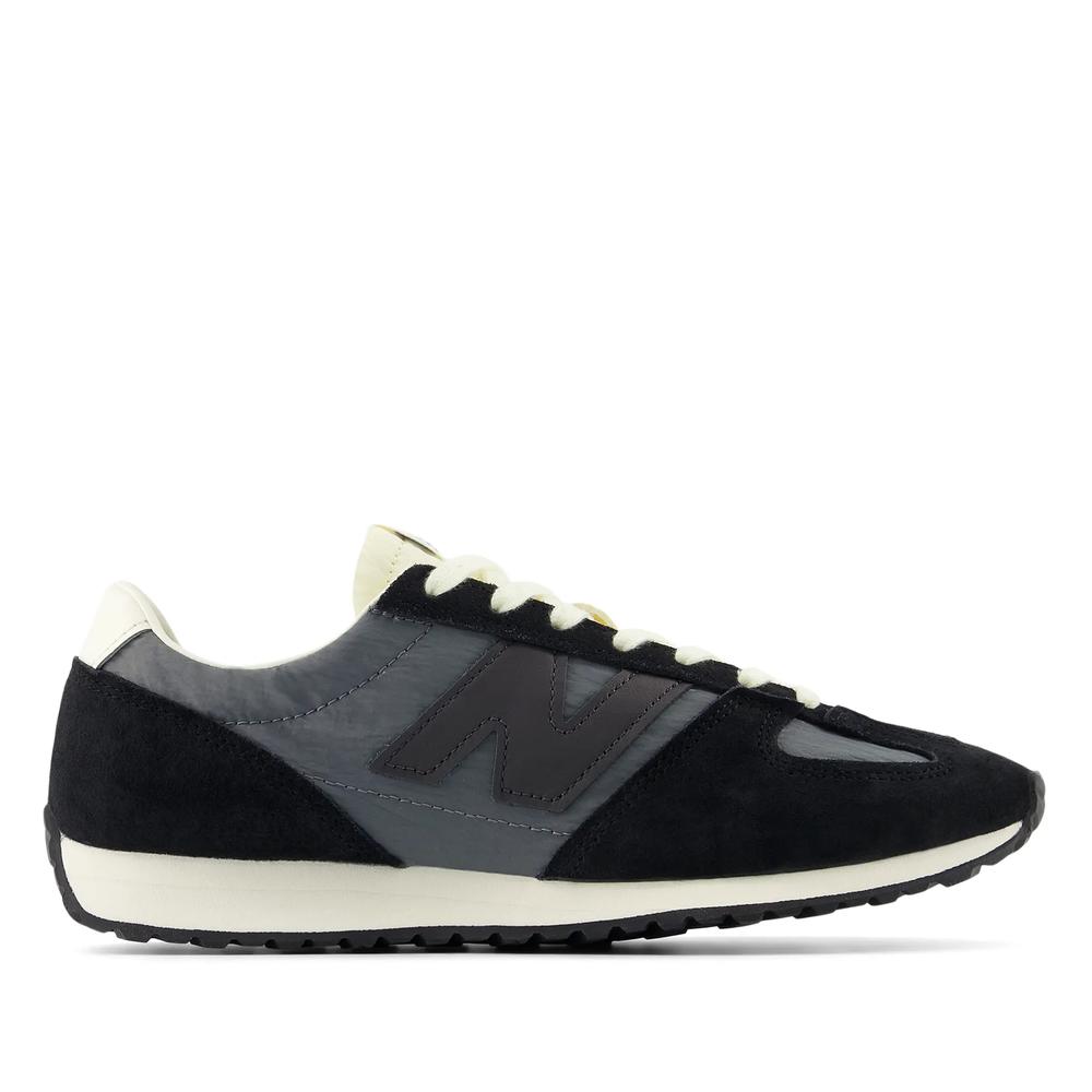 Unisex topánky New Balance U471AQ - čierne