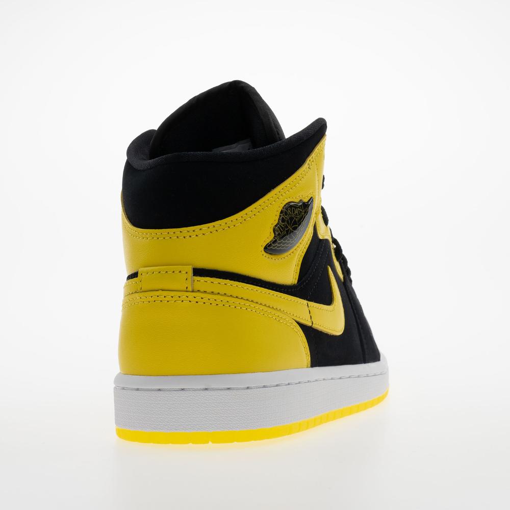 Pánske topánky Air Jordan 1 Mid SE HJ6654-071 - žltá