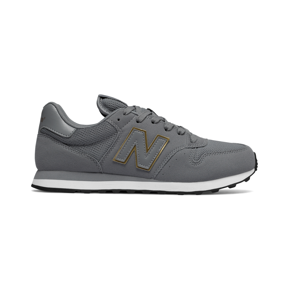 Topánky New Balance GW500GKG - šedý