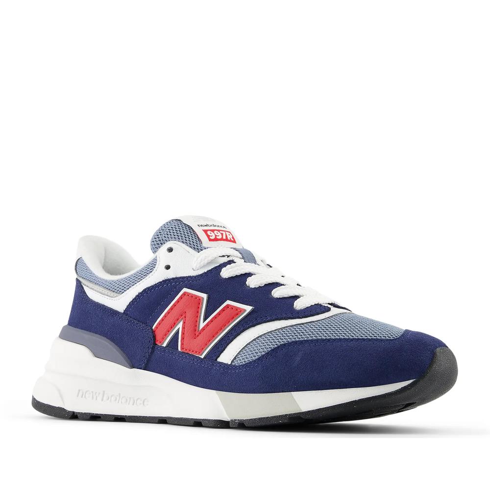 Topánky New Balance U997REA - tmavomodré
