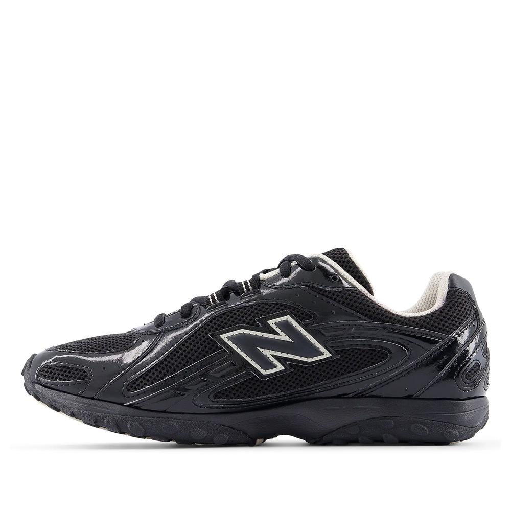 Unisex topánky New Balance U204LMRA - čierne