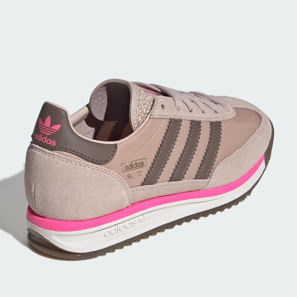 Mládež topánky adidas Originals SL RS 72 IH6800 - béžové