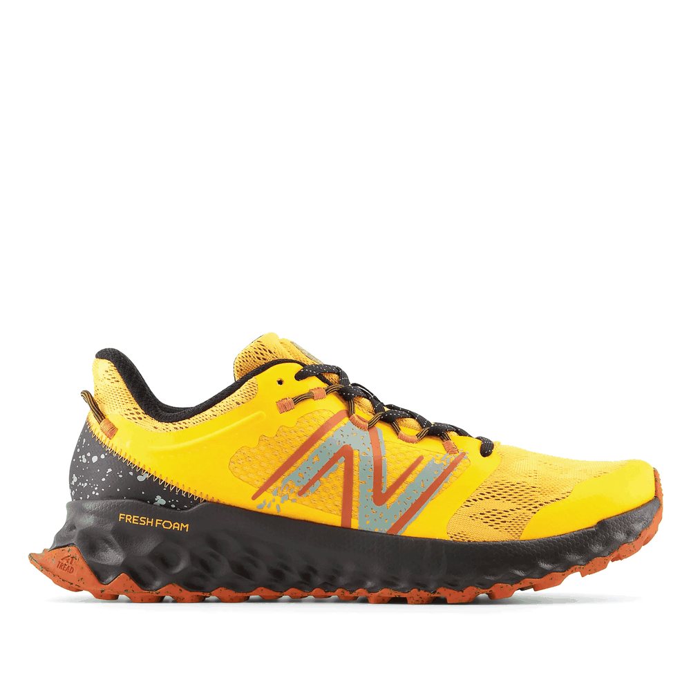 Pánske topánky New Balance Fresh Foam Garoe MTGAROY1 - žltá