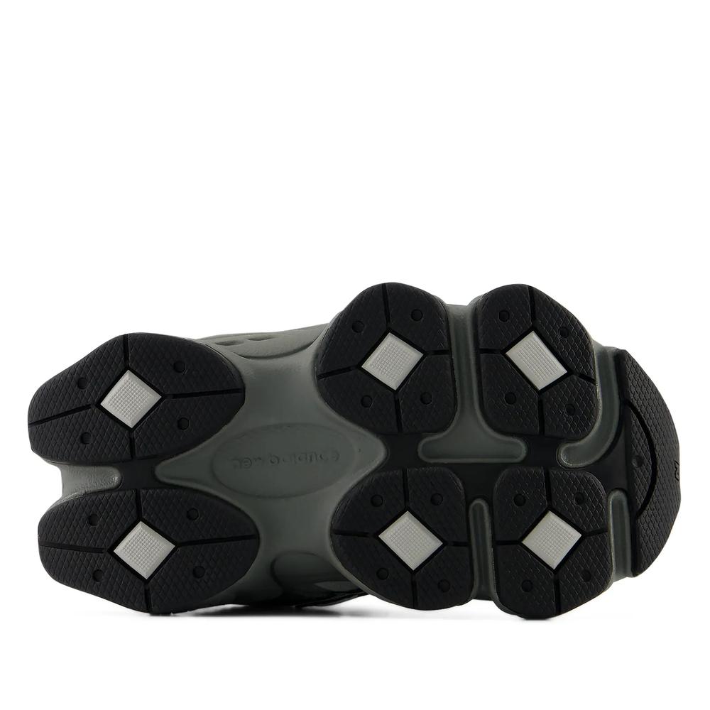 Detské topánky New Balance I906037D - šedý