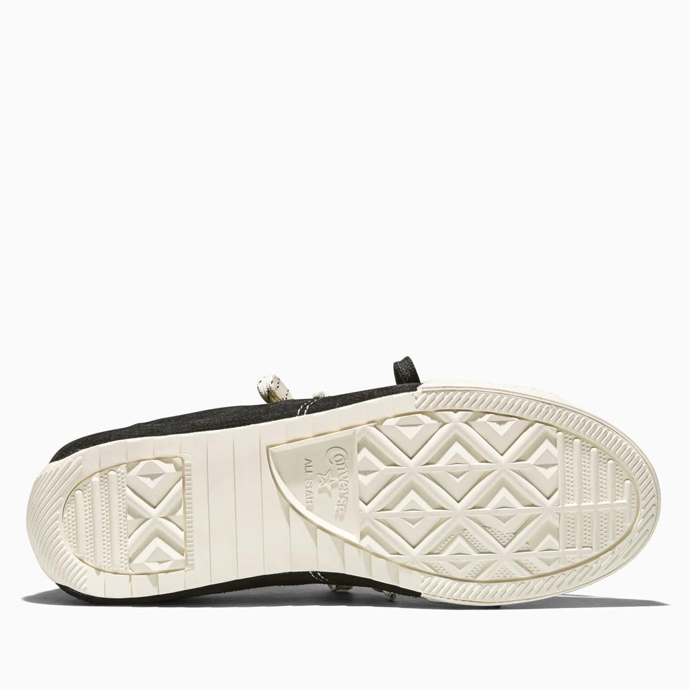 Unisex topánky Converse Chuck Taylor Lo A16123C - čierne