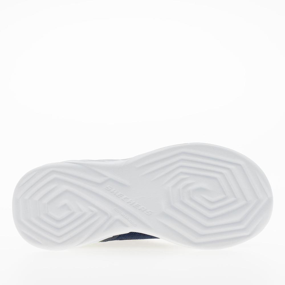 Detské topánky Skechers Mazematics 403609LNVLM - tmavomodré