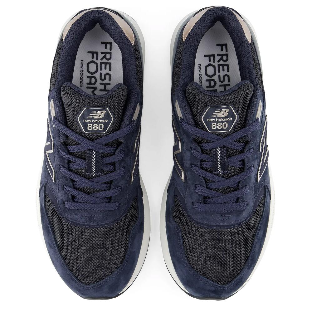 Dámske topánky New Balance W8804AJ - tmavomodré