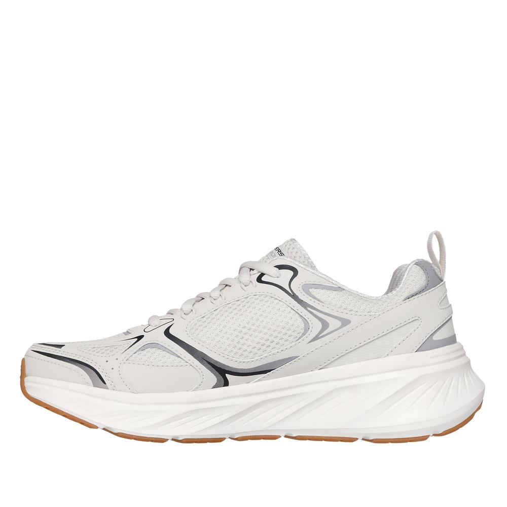 Pánske topánky Skechers Edgeride Exodis 232844NAT - biele
