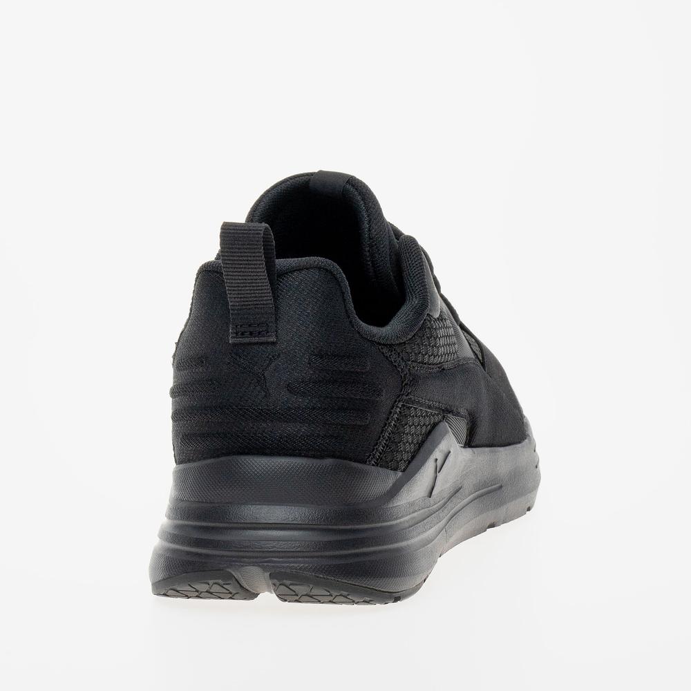 Topánky Puma Wired Run 38927501 - čierne