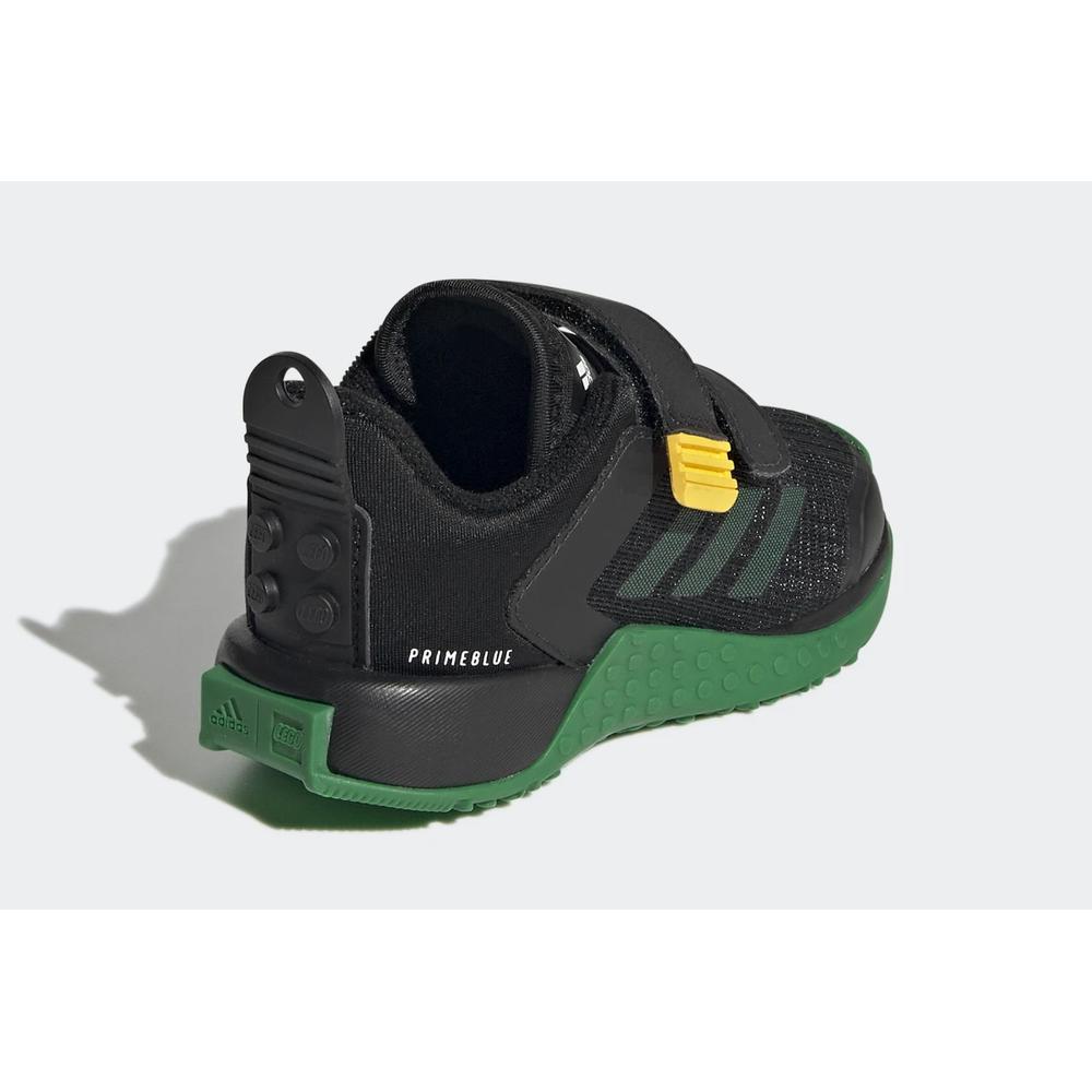 Topánky adidas X Classic Lego FZ5444 - čierne
