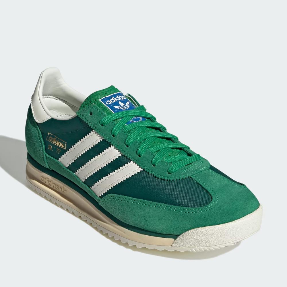 Topánky adidas Originals SL RS 72 JH8643 - zelené