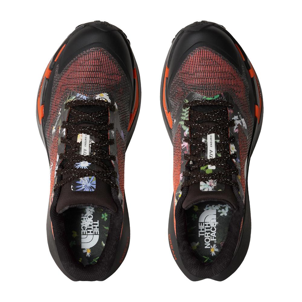 Pánske topánky The North Face Vectiv Enduris IV Race 0A8DA4GHW1 - pomarančové