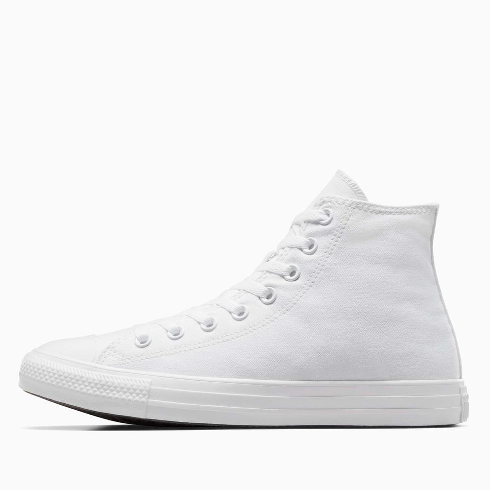 Topánky Converse Chuck Taylor All Star 1U646 - biele