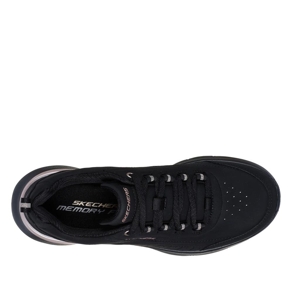Pánske topánky Skechers Dynamight 2.0 Modern Glimpse 150373BKRG - čierne