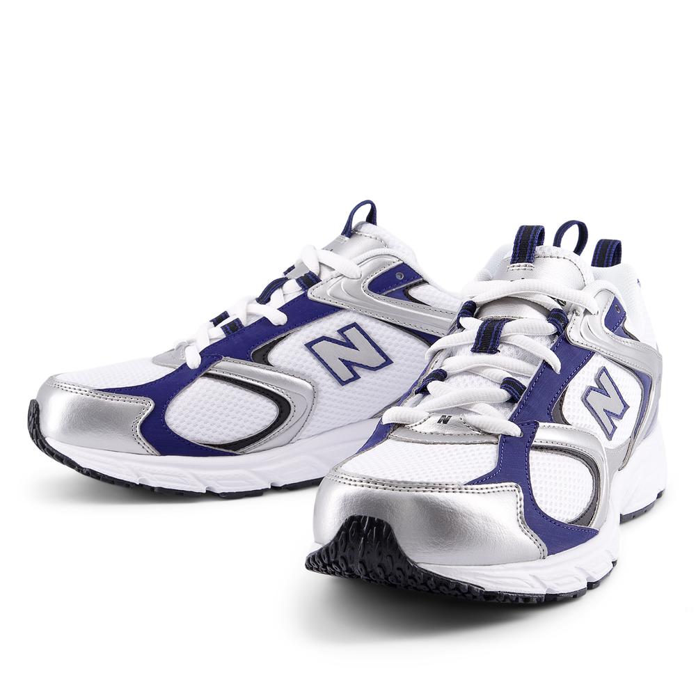 Topánky unisex New Balance U40825M - viacfarebné