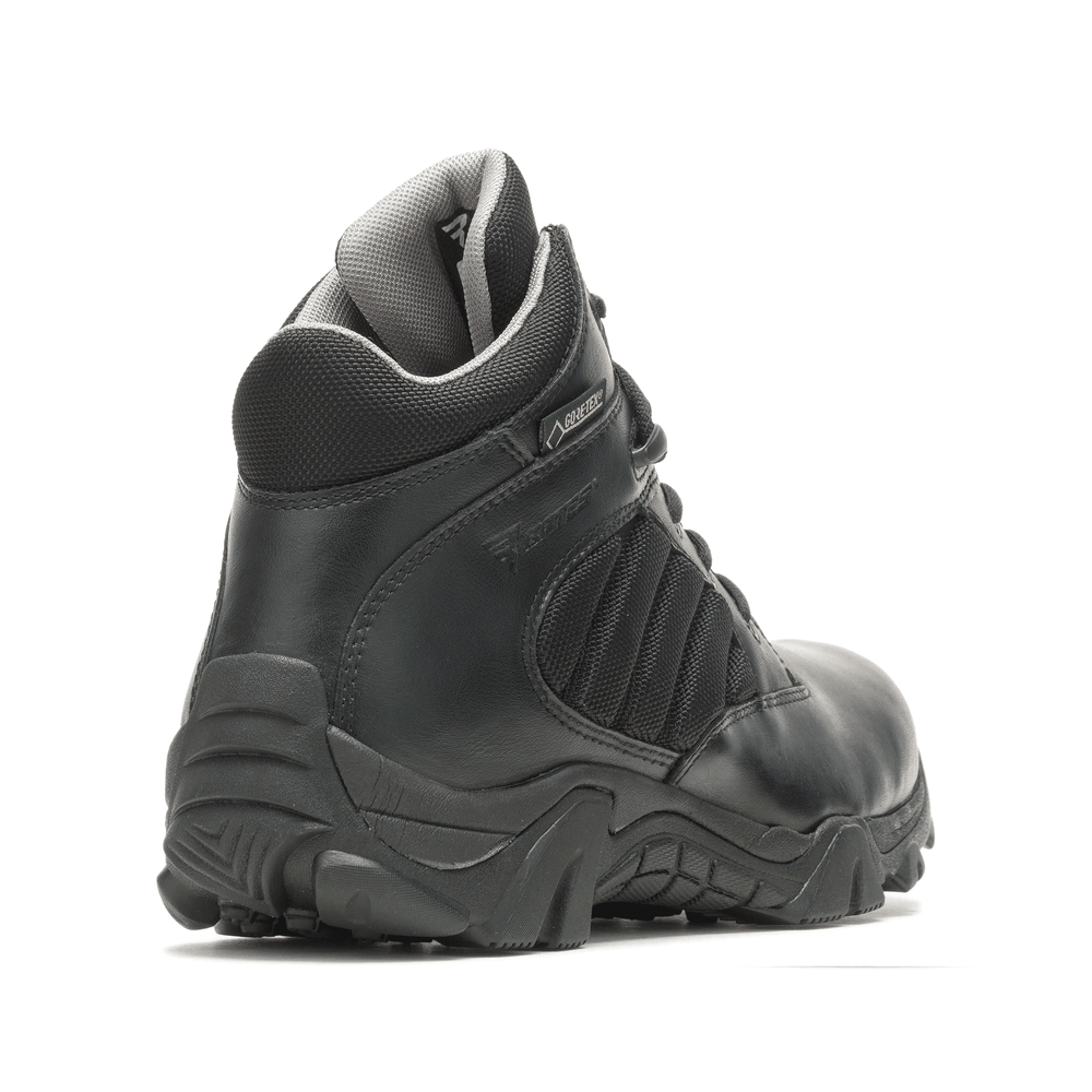 Topánky Bates GX-4 Gore-Tex E02266 - čierne