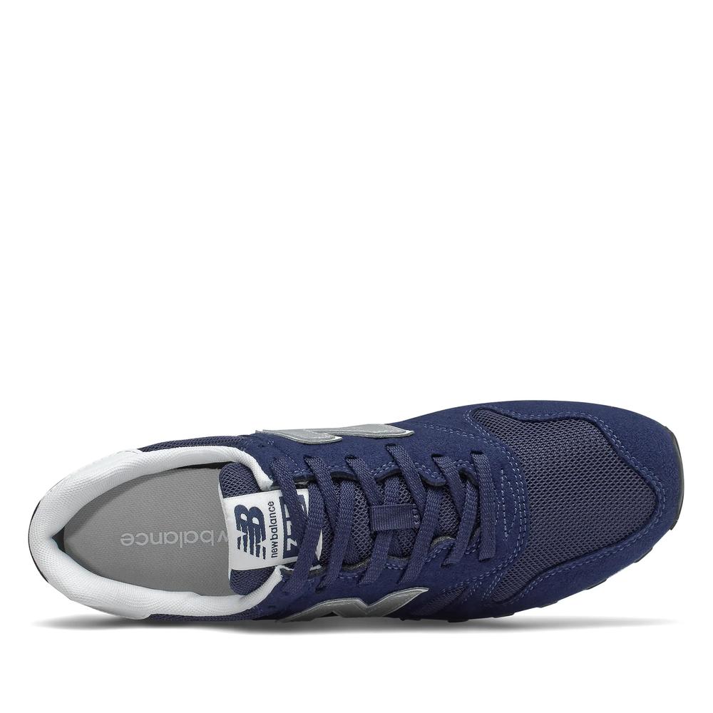 Topánky New Balance ML373KN2 - tmavomodré
