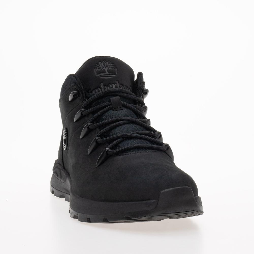 Topánky pánske Timberland Euro Sprint Trekker TB0A1YN50151 - čierne