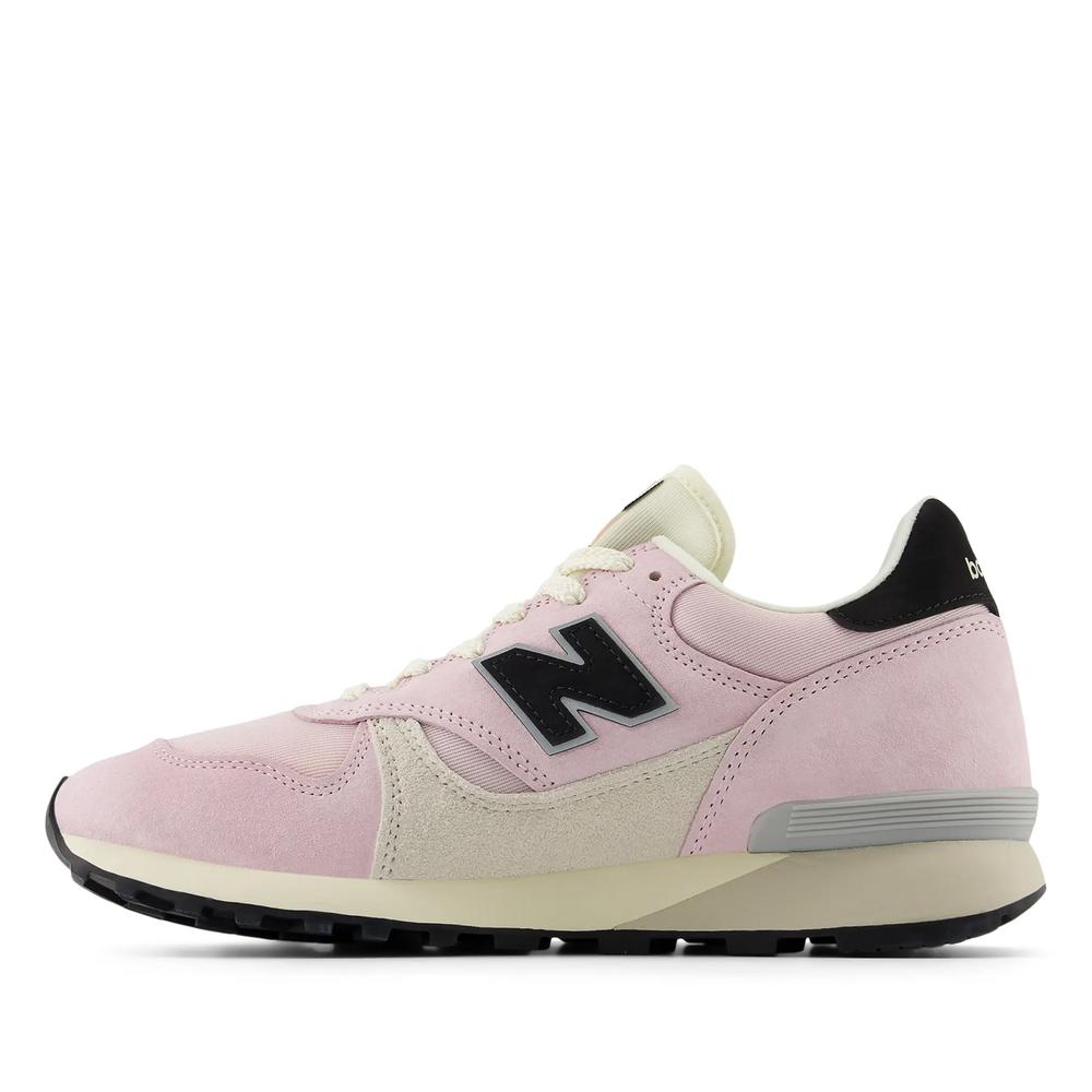 Topánky New Balance U475PD - ružové