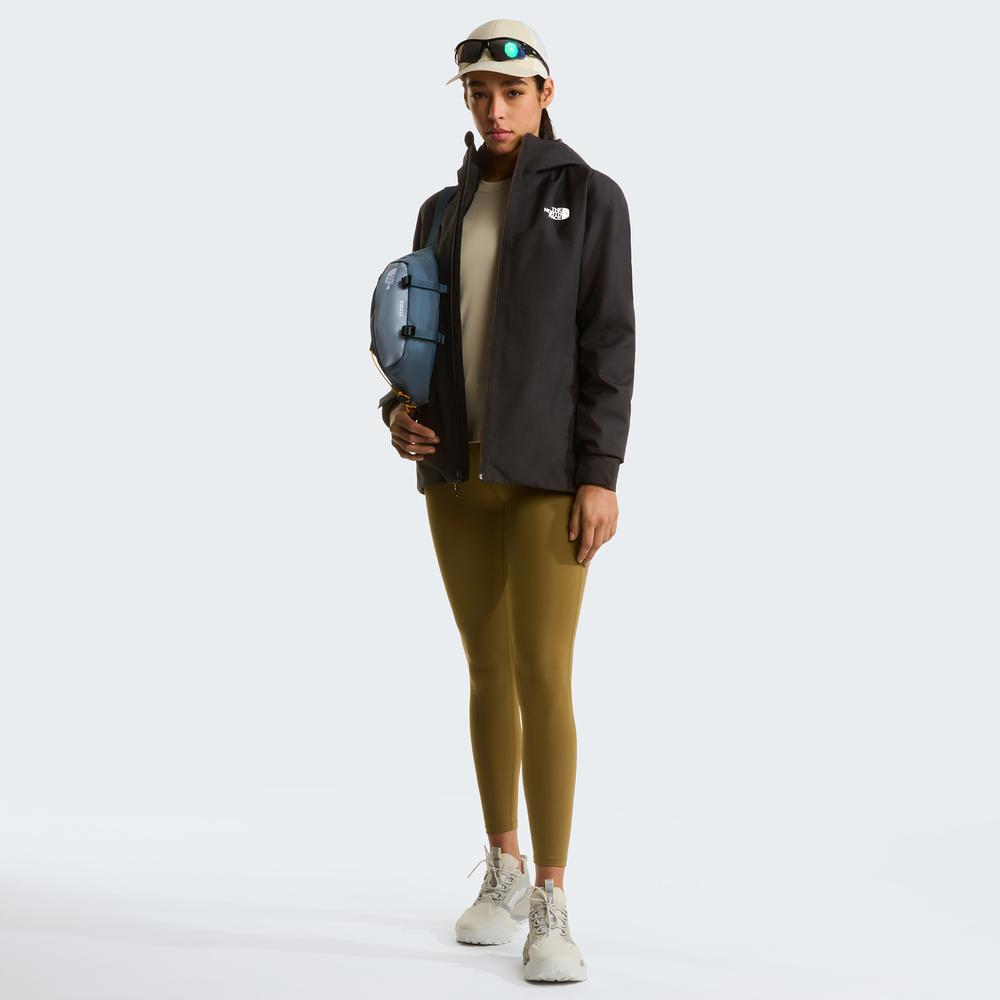 Dámská bunda The North Face 3 in 1 Quest DryVent Triclimate 0A8G11JK31 - hnedé