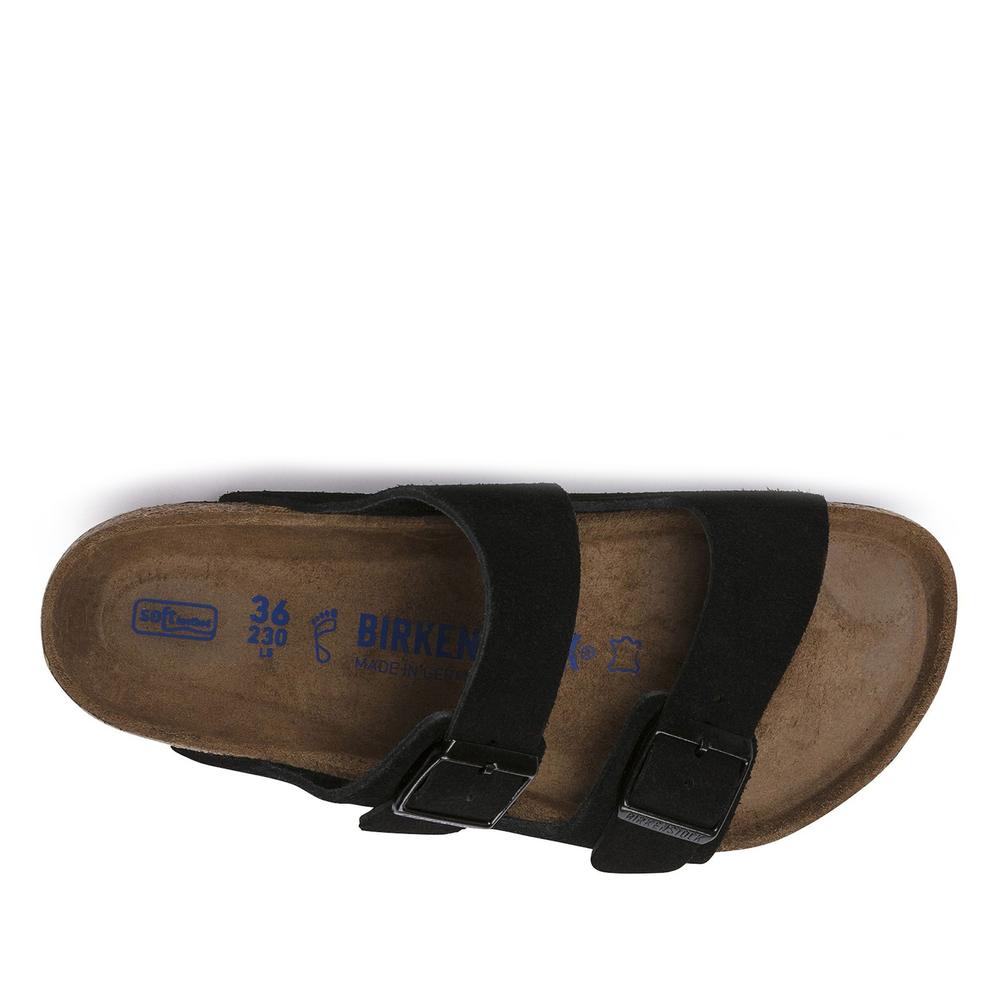 Klapky pánske Birkenstock Arizona 951321 - čierne
