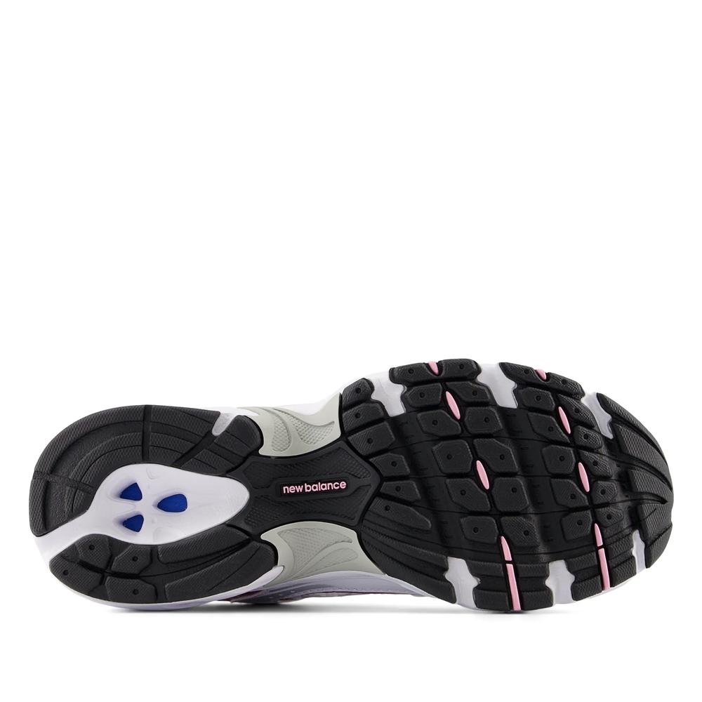 Topánky mládež New Balance GR530RK - biele