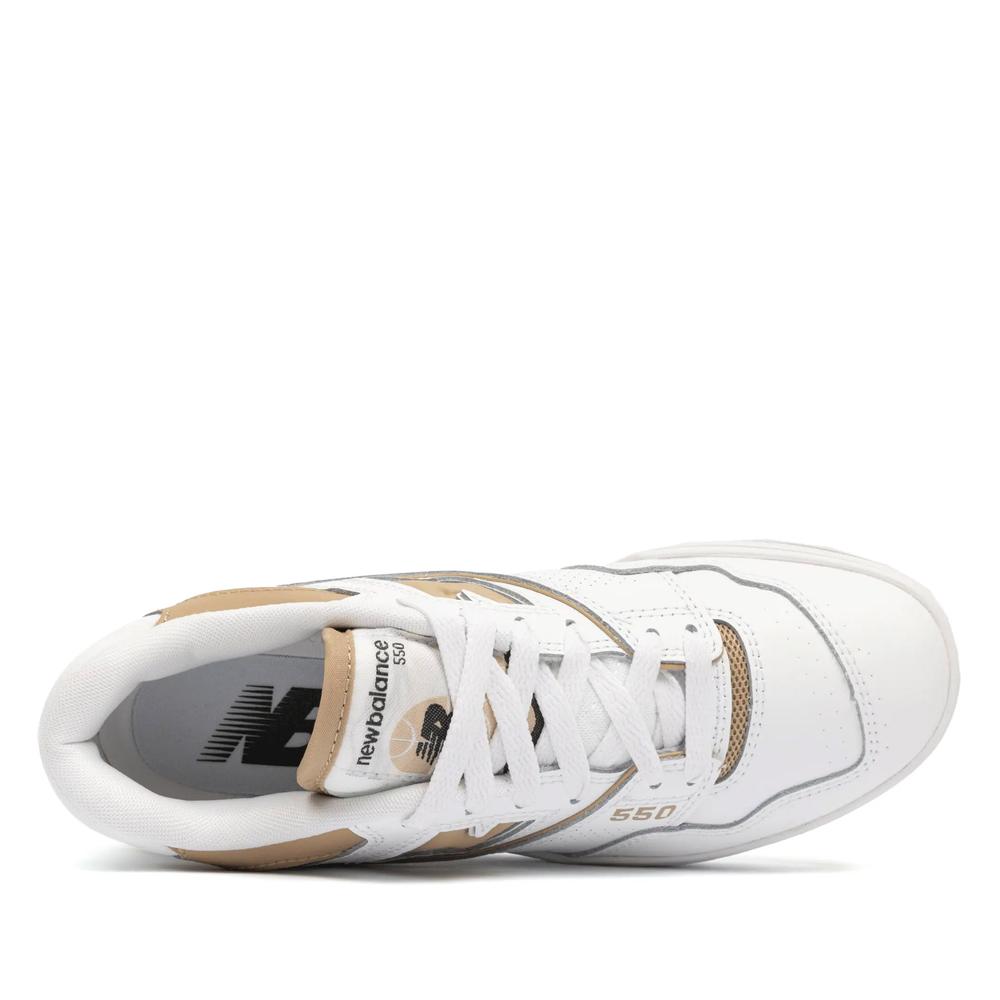Topánky New Balance BBW550BT - biele