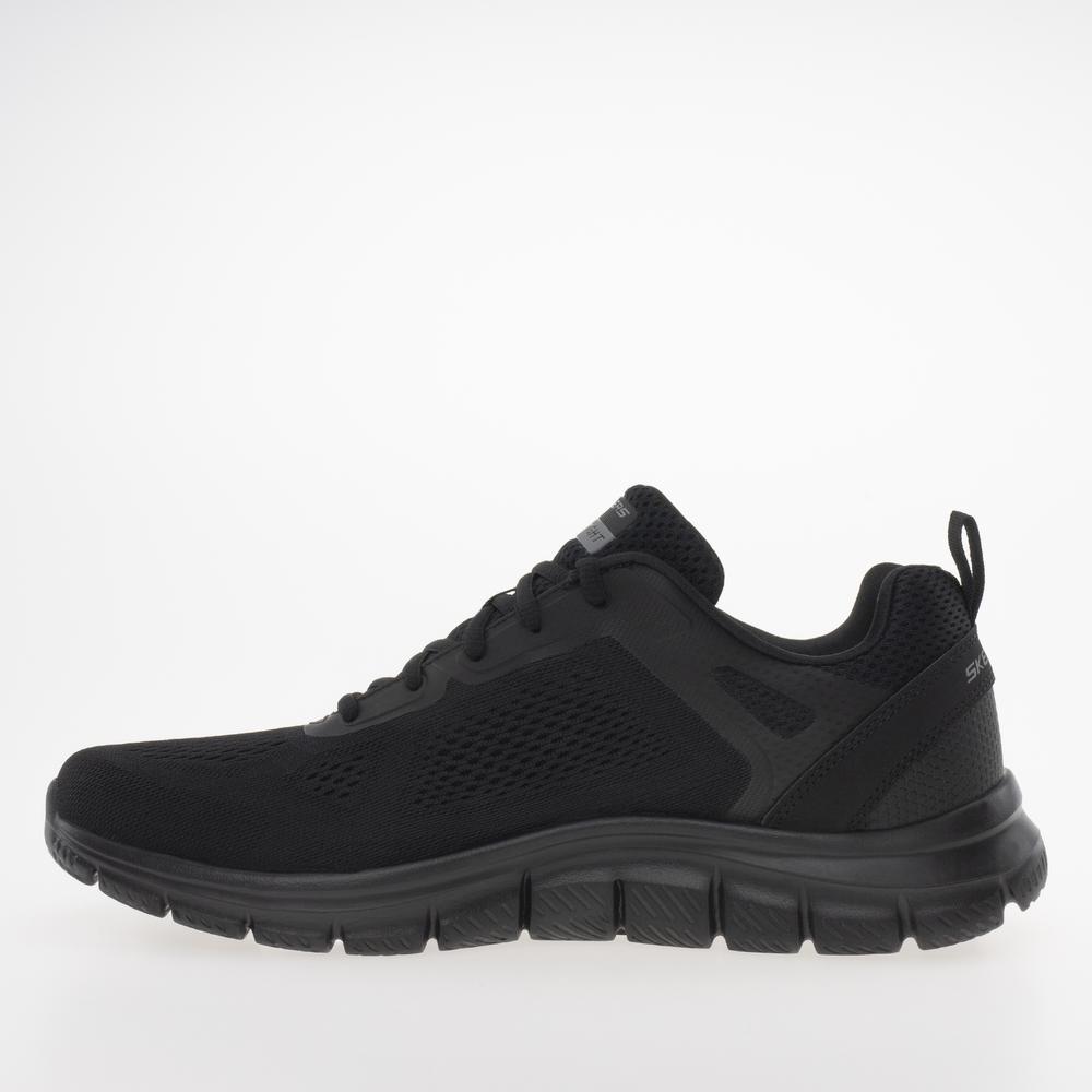 Topánky Skechers Track-Broader 232698BBK - čierne