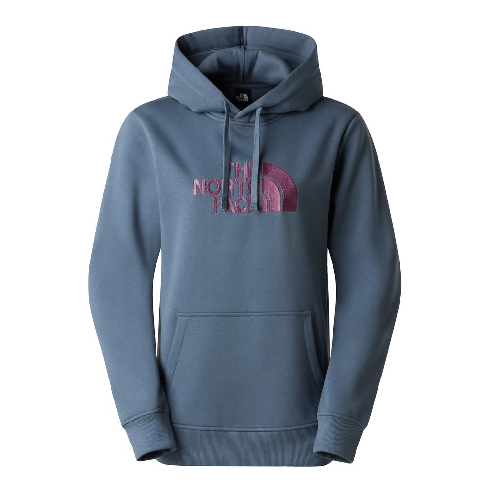 Dámske blúza The North Face Drew Peak 0A89EHMUH1 - tmavomodré