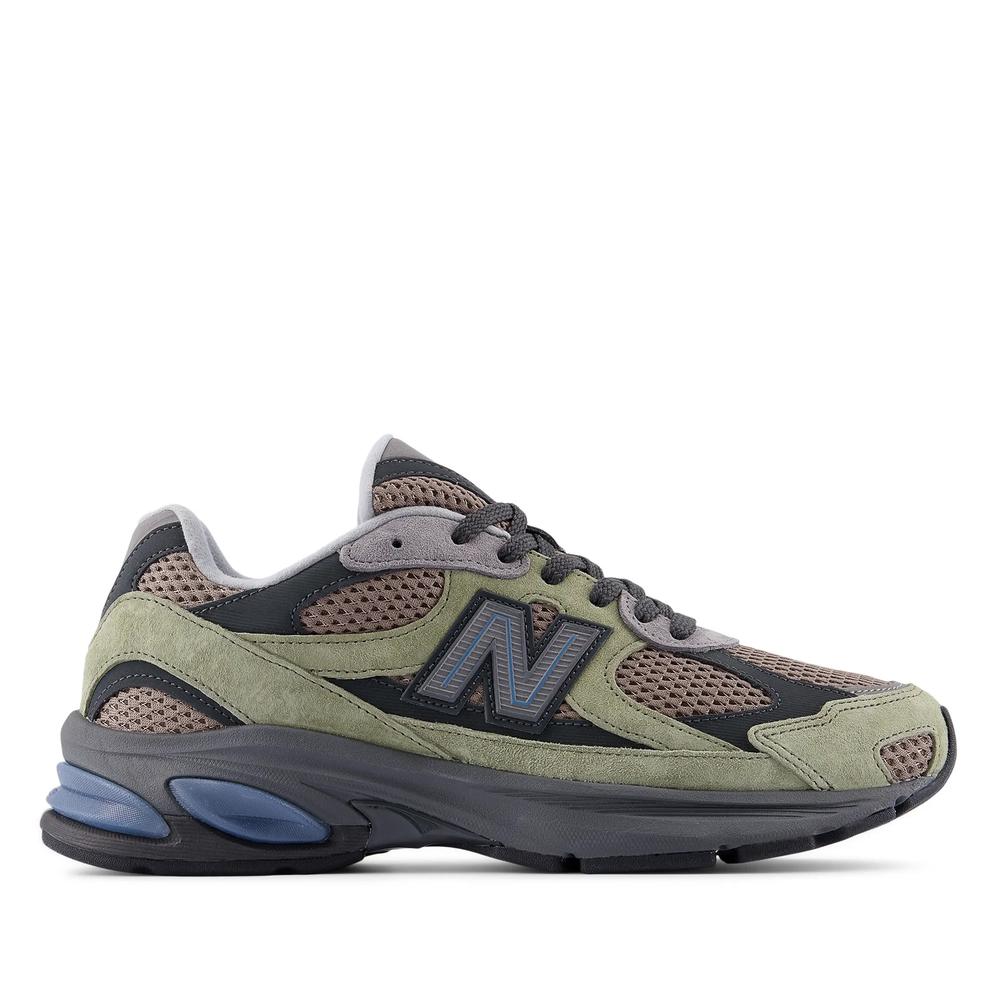 Unisex topánky New Balance ABZORB U2010ETN - zelené