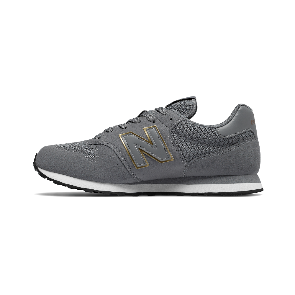Topánky New Balance GW500GKG - šedý