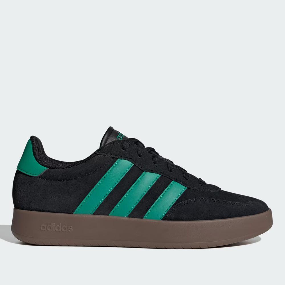 Topánky pánske adidas Sportswear Barreda JR1326 - čierne