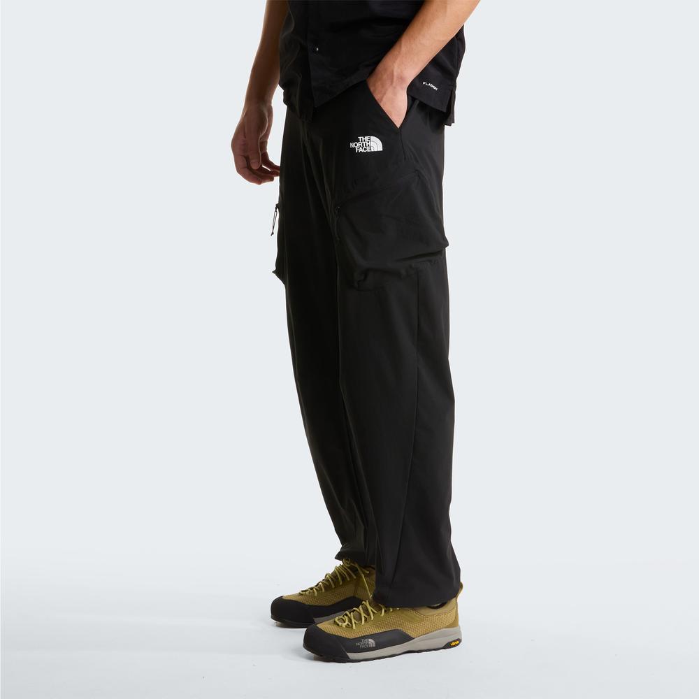 Pánske nohaviceThe North Face Packable 0A8G09JK31 - čierne
