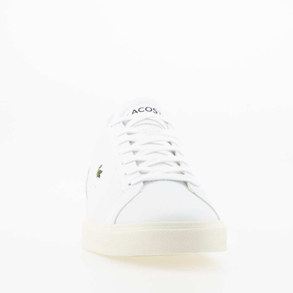 Topánky Lacoste L-Spin Deluxe 744CMA0024-1R5 - biele