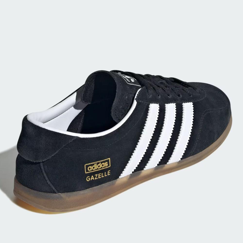 Dámske topánky adidas Gazelle Lo Pro JR8886 - čierne