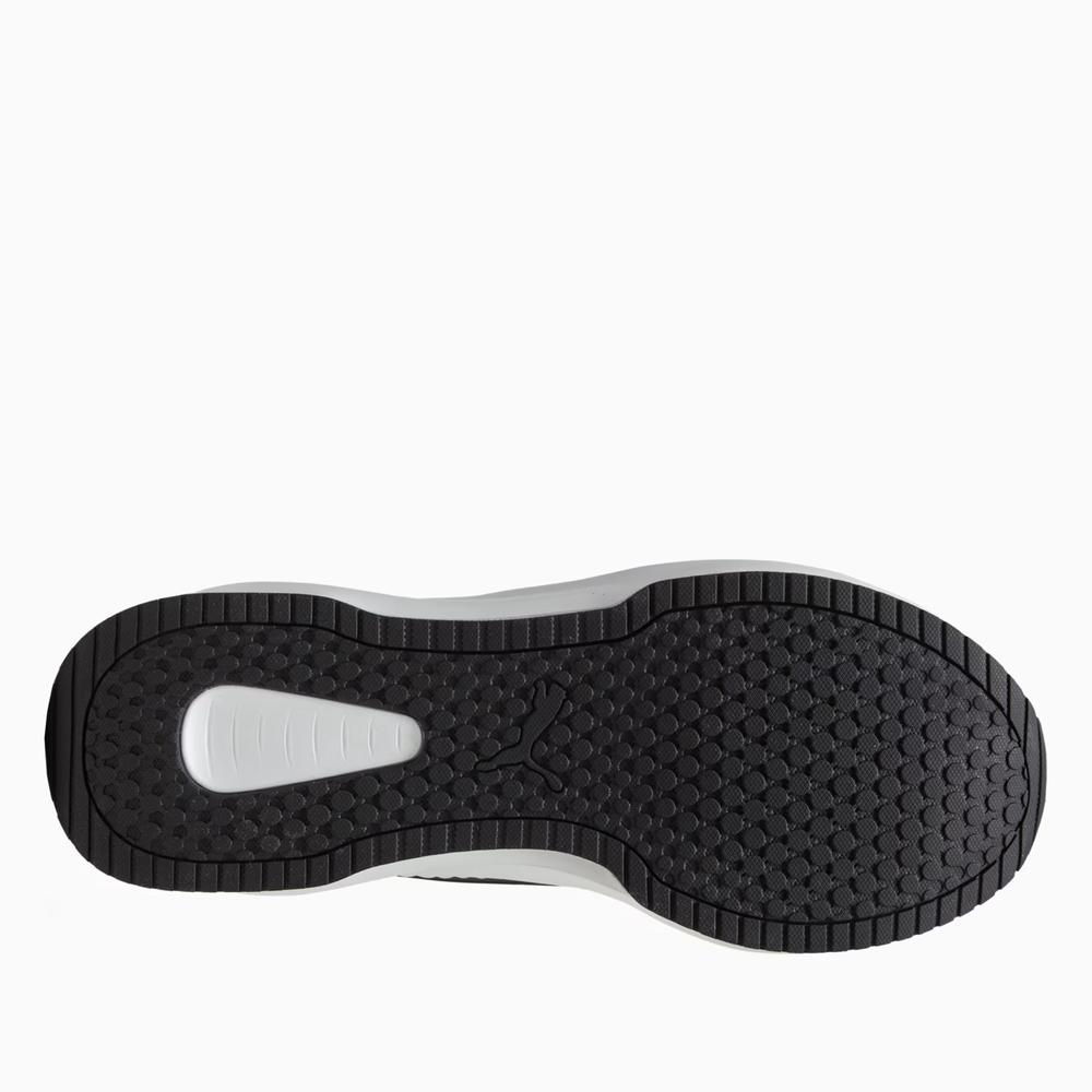 Topánky pánske Puma Flyer Lite 3 31079701 - čierne