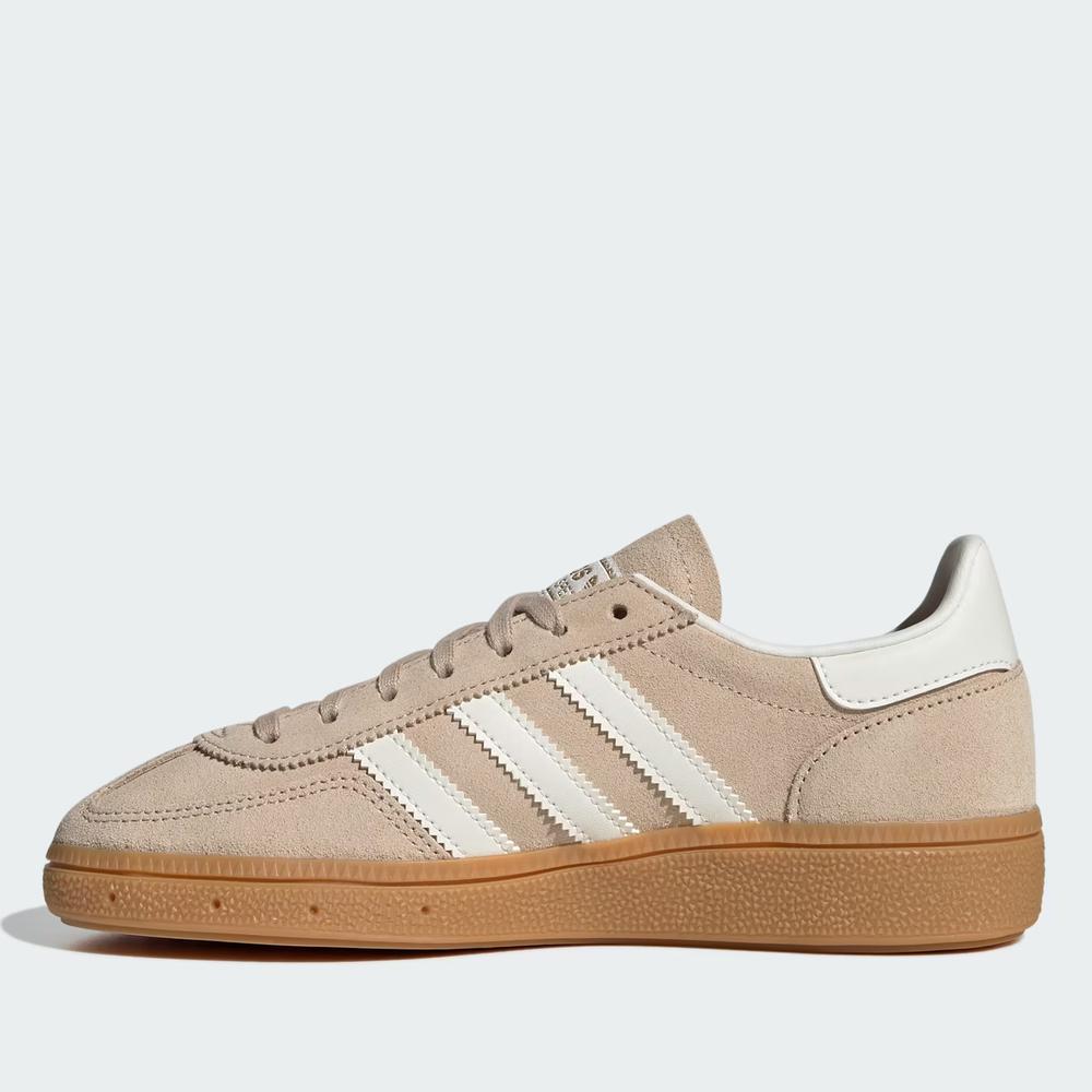 Topánky mládež adidas Handball Spezial J JP8238 - béžové