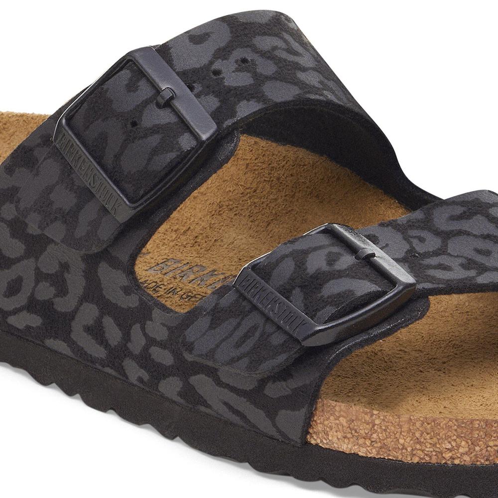 Klapky dámske Birkenstock Arizona 1030563 - čierne