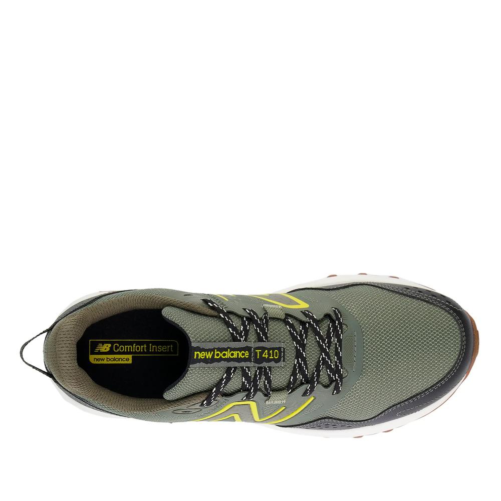 Topánky New Balance MT410CG8 - zelené