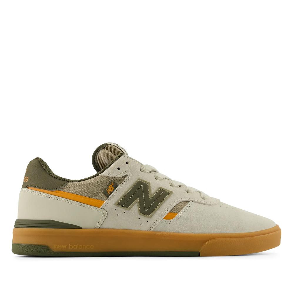 Pánske topánky New Balance Numeric UN306CBM - zelené