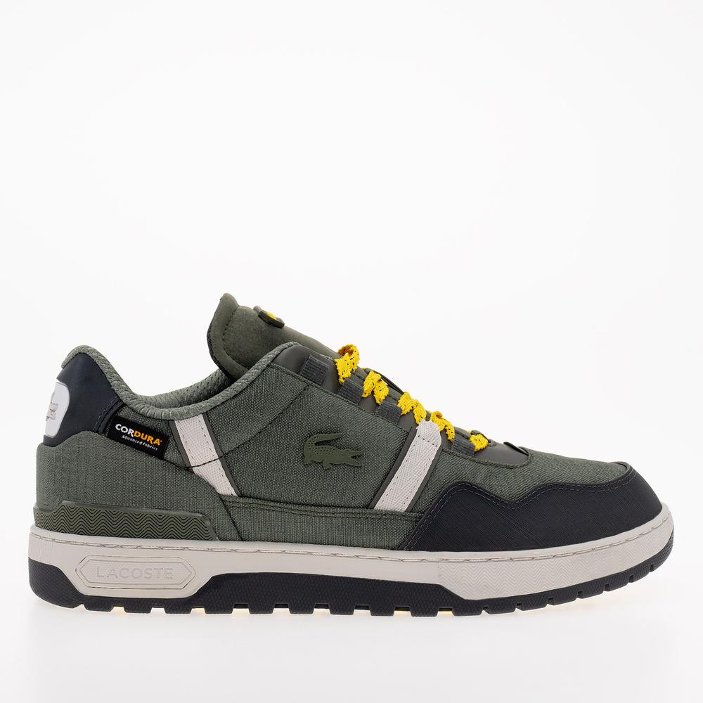 Topánky Lacoste T-Clip Winter 746SMA0087-DA7 - viacfarebné