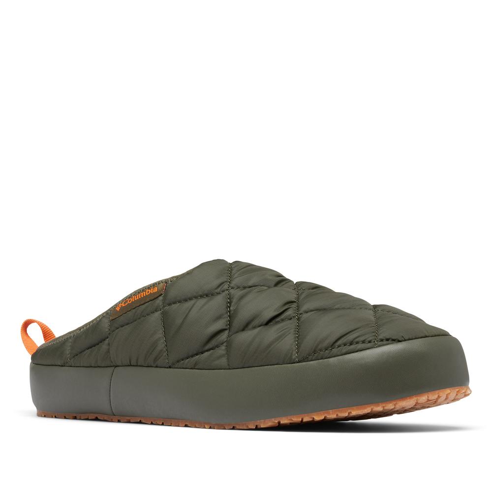 Topánky Columbia Omni-Heat Lazy Bend Camper 2044541313 - zelené