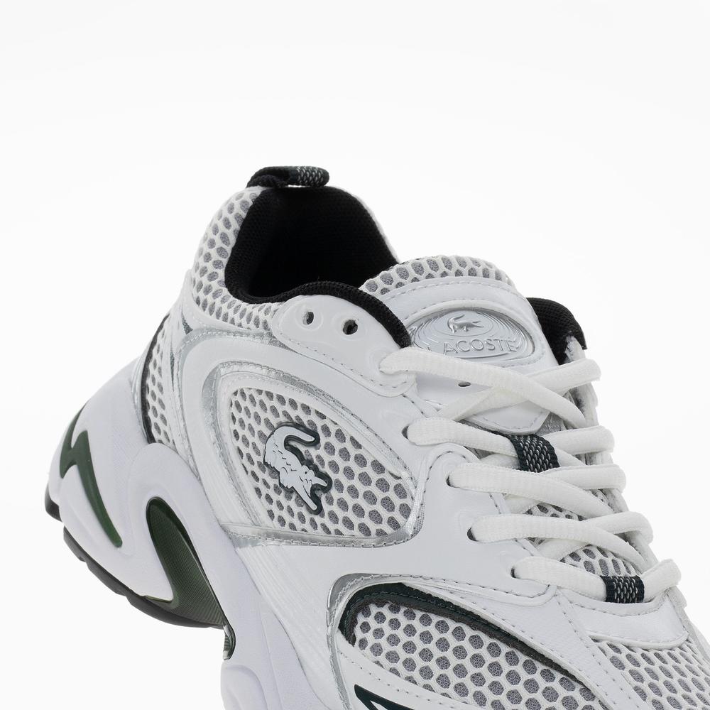 Topánky Lacoste Storm 96 2K 749SFA0025-1R5 - biele