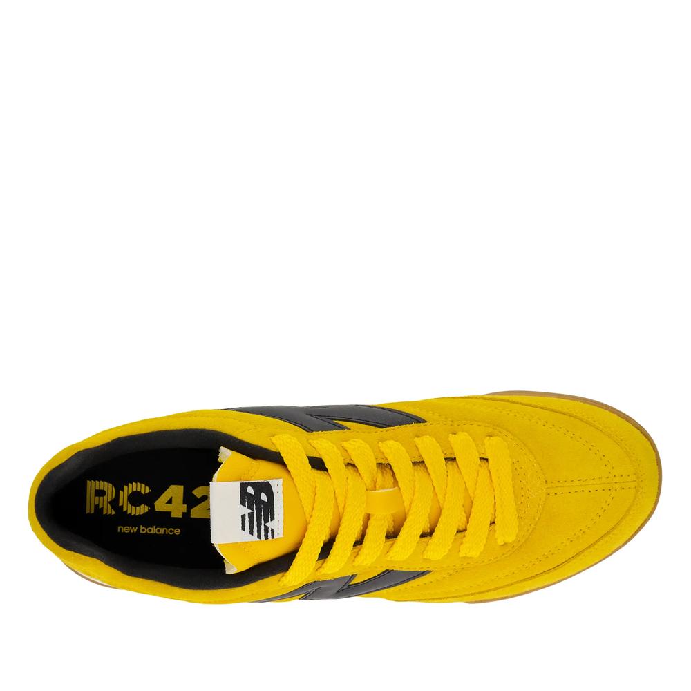 Topánky New Balance URC42BC - žltá