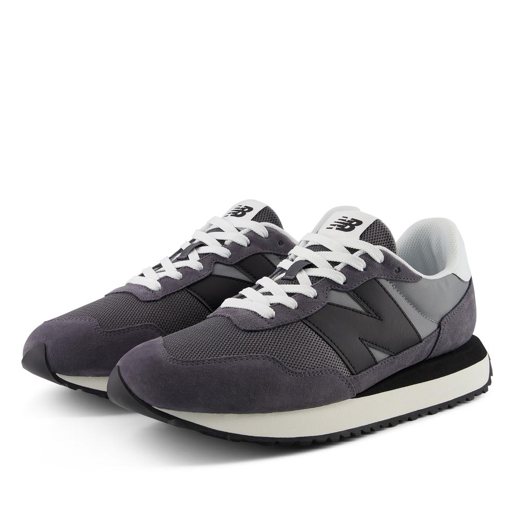 Unisex topánky New Balance M23721W - šedý