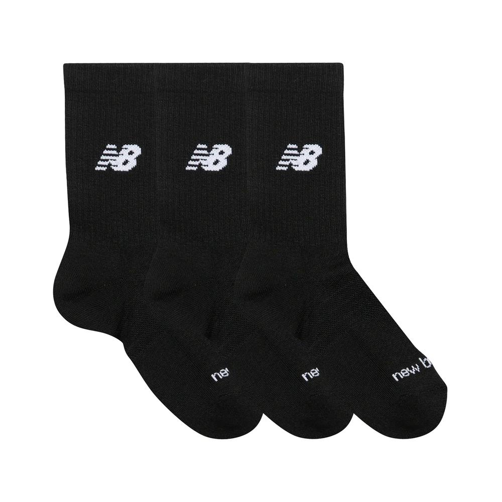 Ponožky New Balance LAS35136BK - čierne