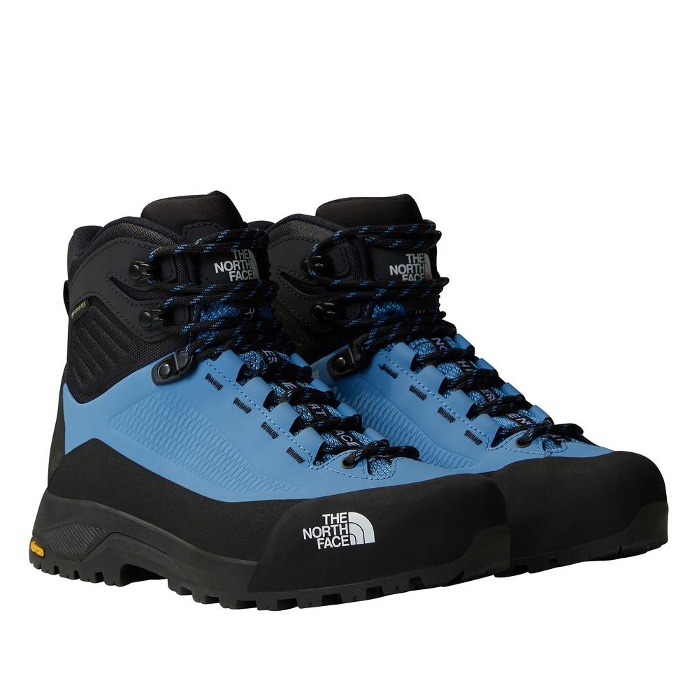 Topánky The North Face Verto Gore-Tex Mid 0A83NCROE1 - modré